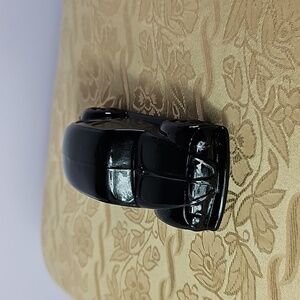 Vintage AVON Black Volkswagon Bug  Wild Country After Shave